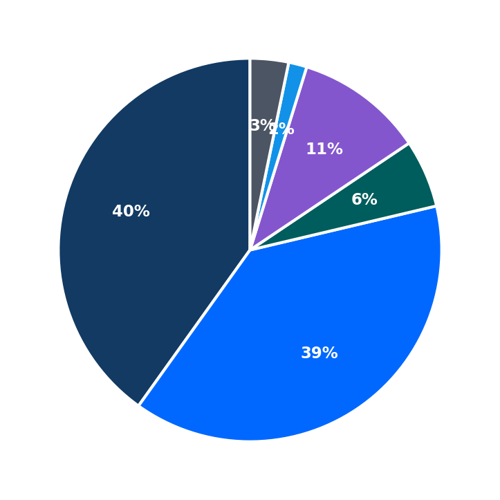 Maximum Investment Breakdown