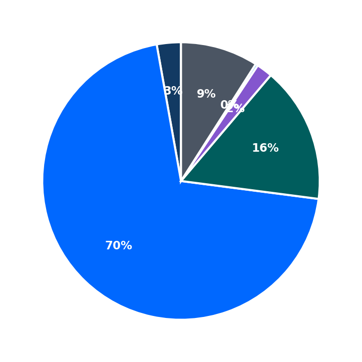 Maximum Investment Breakdown