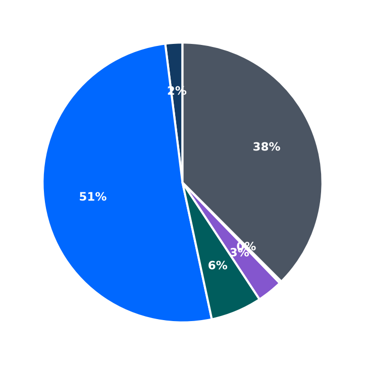 Maximum Investment Breakdown
