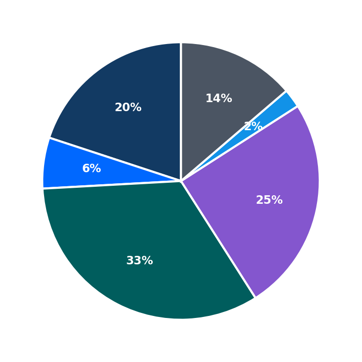 Maximum Investment Breakdown