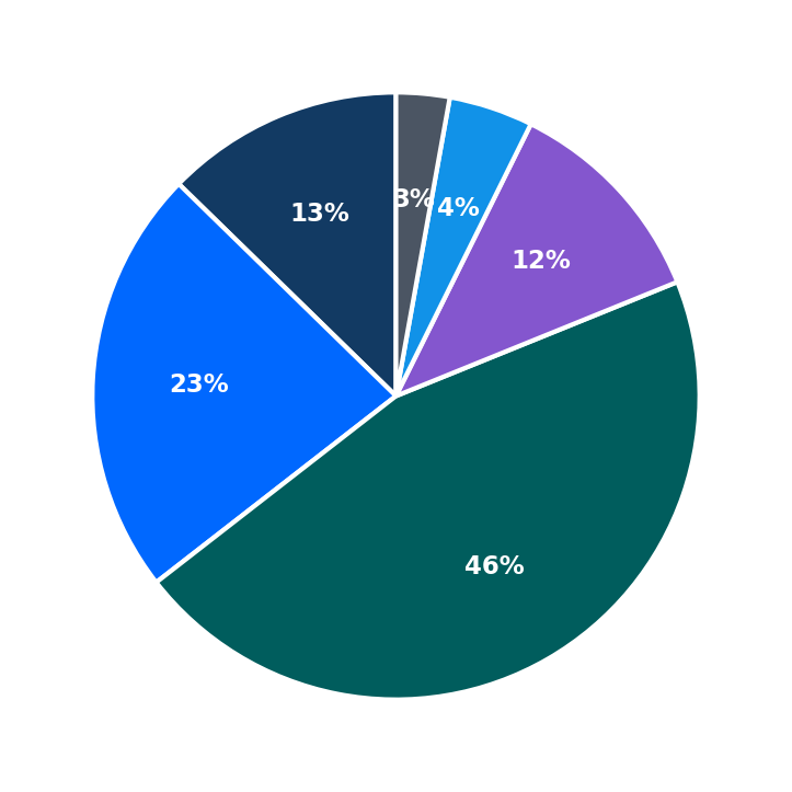 Maximum Investment Breakdown