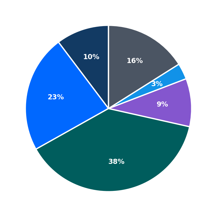 Maximum Investment Breakdown