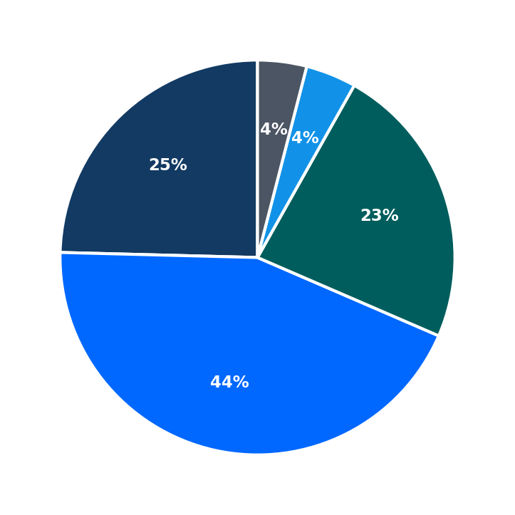 Maximum Investment Breakdown