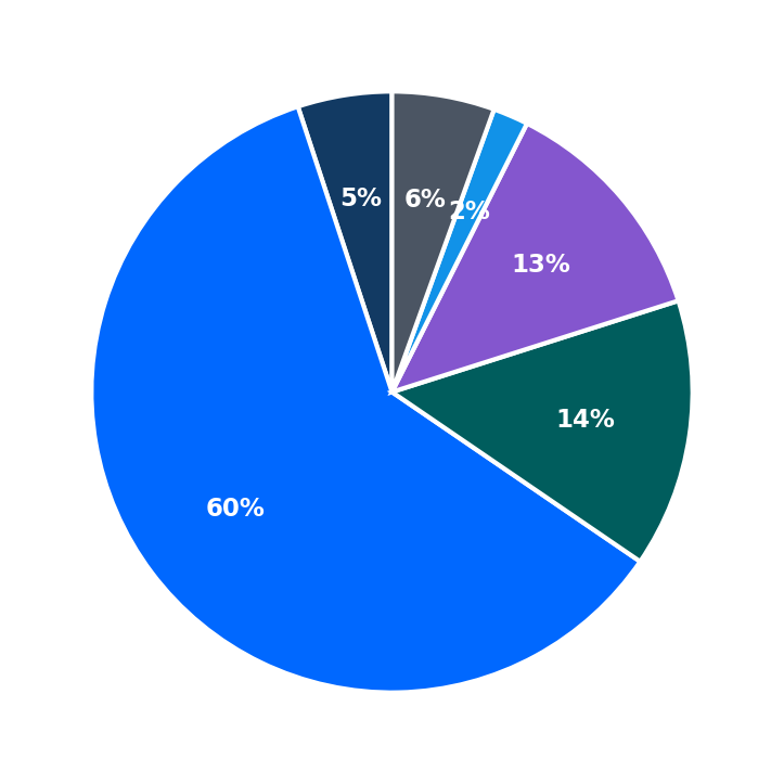 Maximum Investment Breakdown