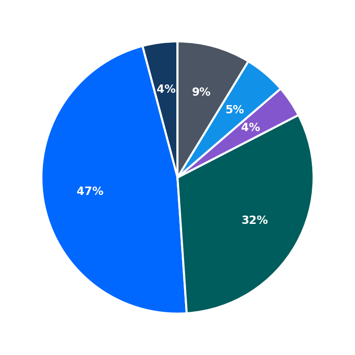 Maximum Investment Breakdown
