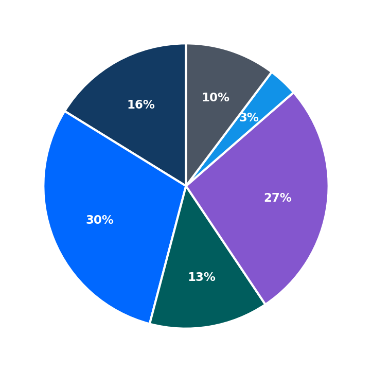 Maximum Investment Breakdown