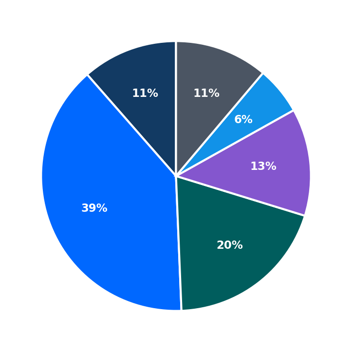 Maximum Investment Breakdown