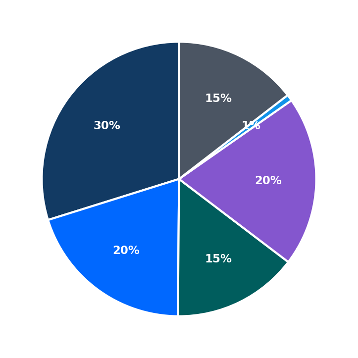 Maximum Investment Breakdown