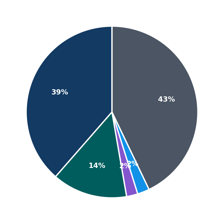 Maximum Investment Breakdown