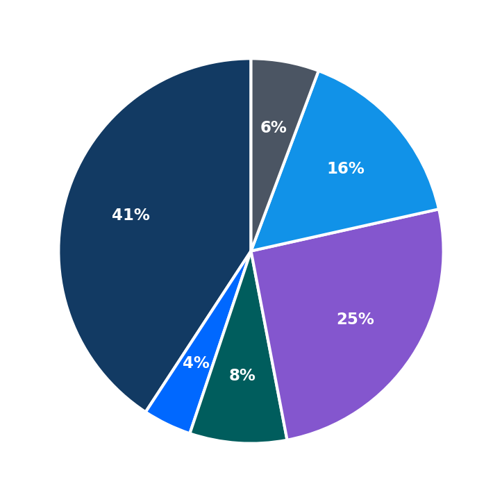 Maximum Investment Breakdown