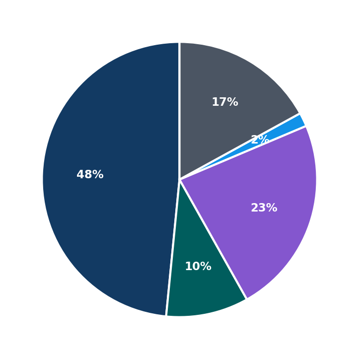 Maximum Investment Breakdown