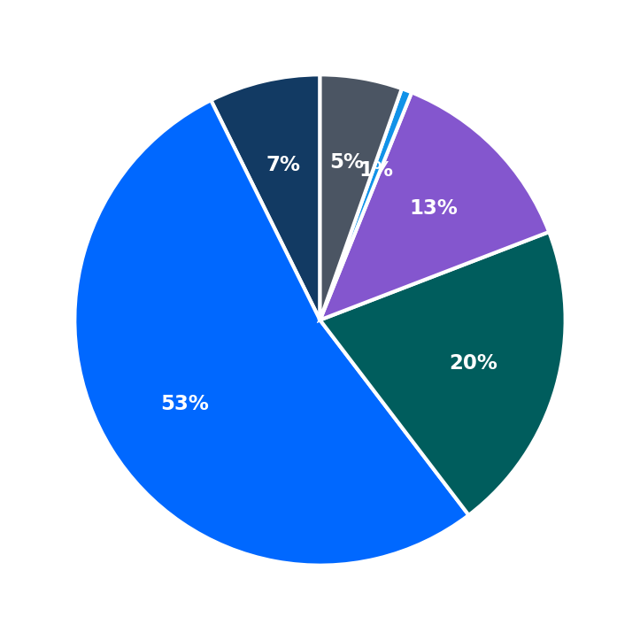 Maximum Investment Breakdown