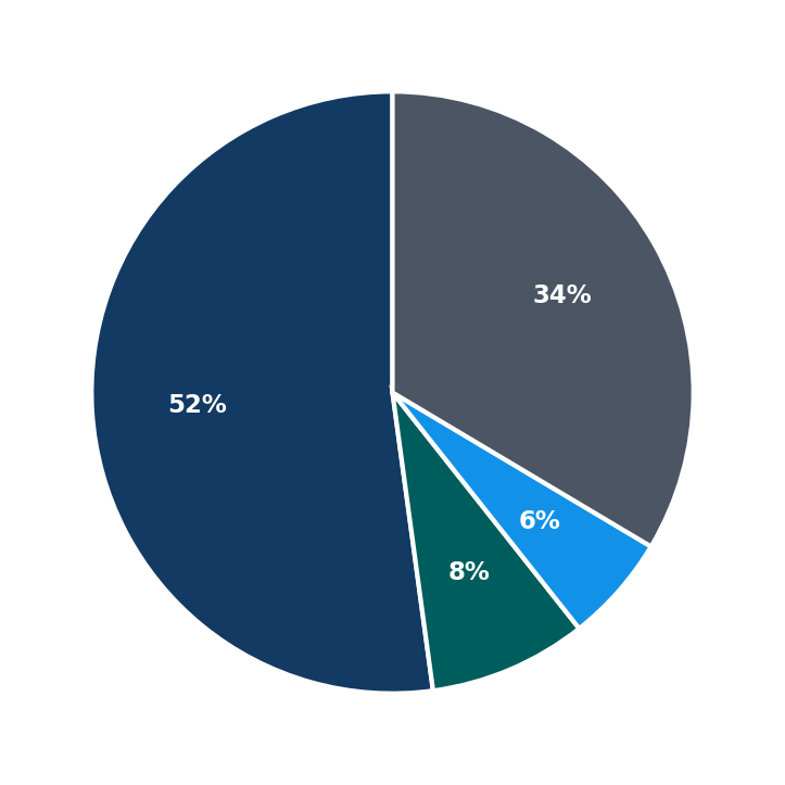 Maximum Investment Breakdown