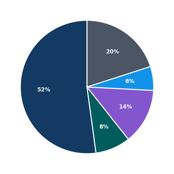 Maximum Investment Breakdown