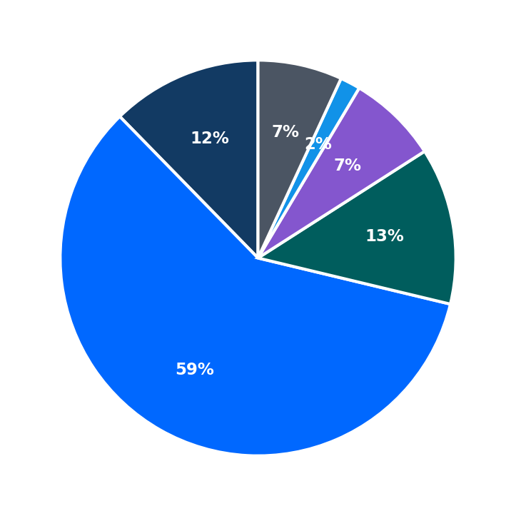 Maximum Investment Breakdown