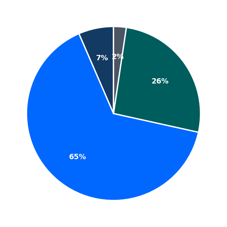 Maximum Investment Breakdown