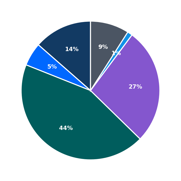 Maximum Investment Breakdown