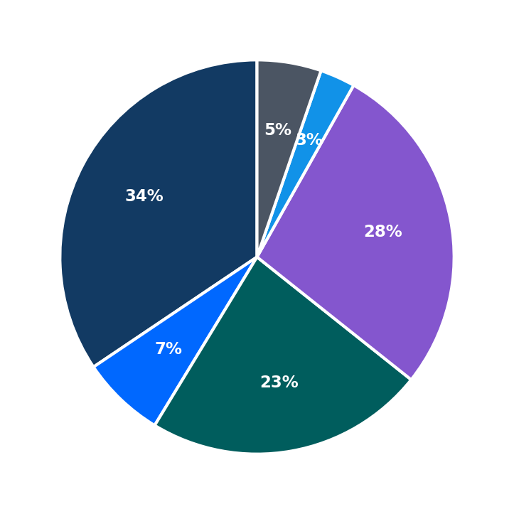 Maximum Investment Breakdown
