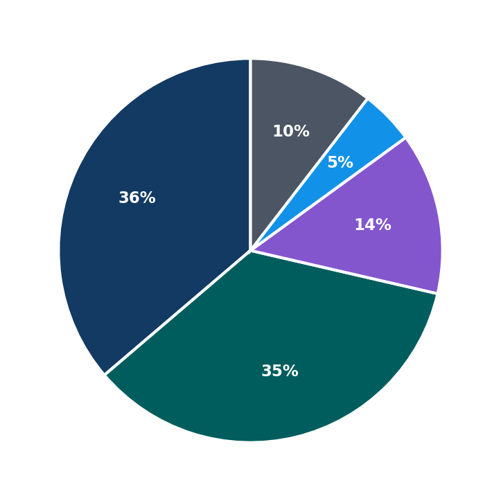 Maximum Investment Breakdown