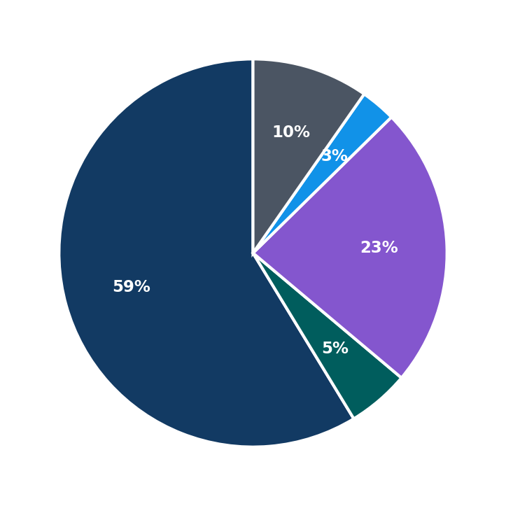 Maximum Investment Breakdown