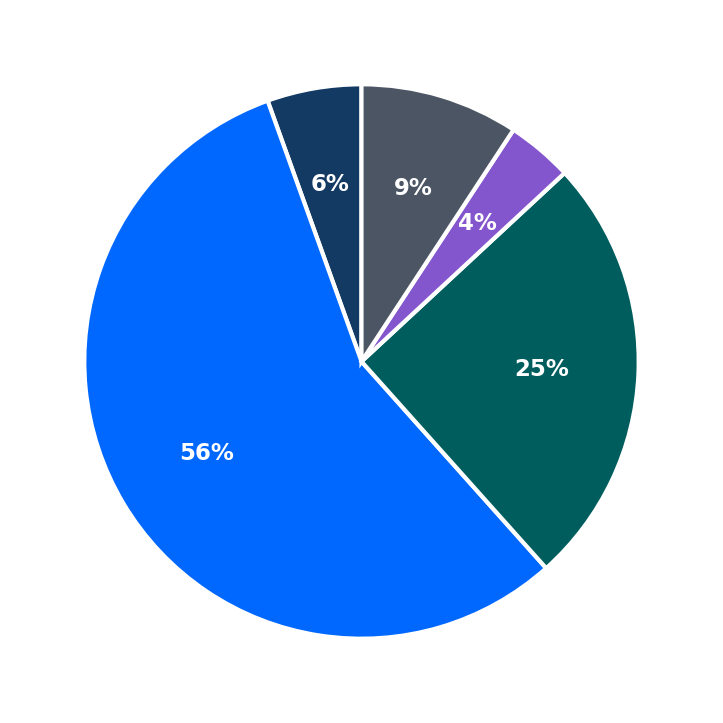 Maximum Investment Breakdown