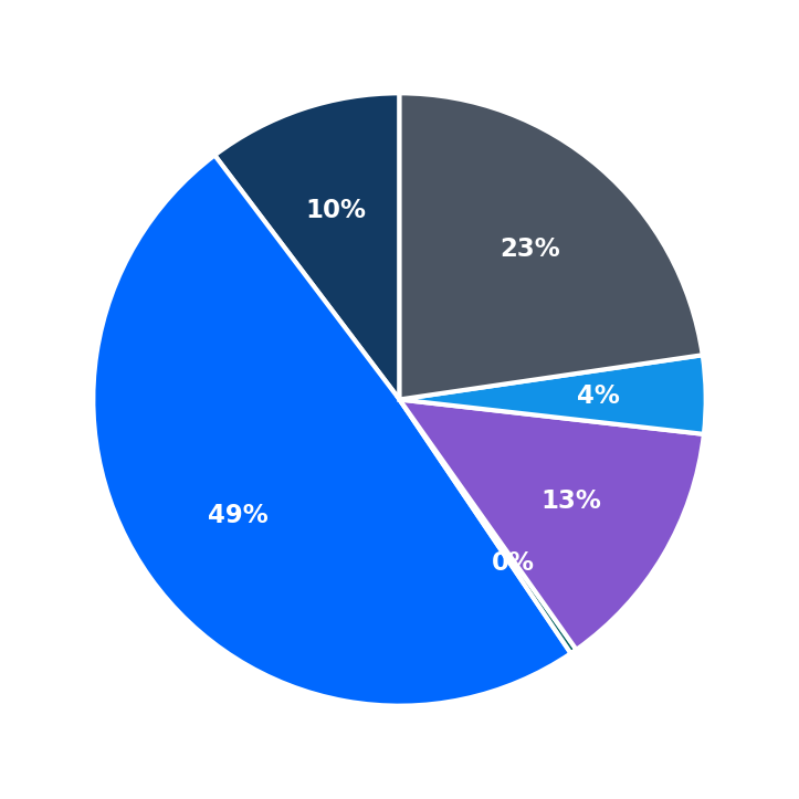 Maximum Investment Breakdown