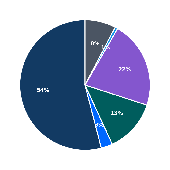 Maximum Investment Breakdown