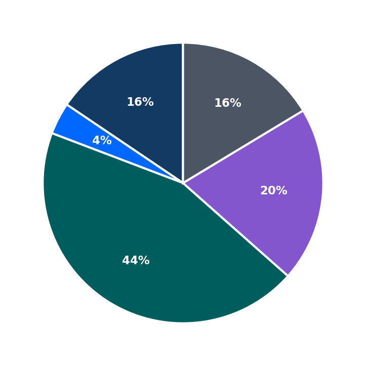 Maximum Investment Breakdown