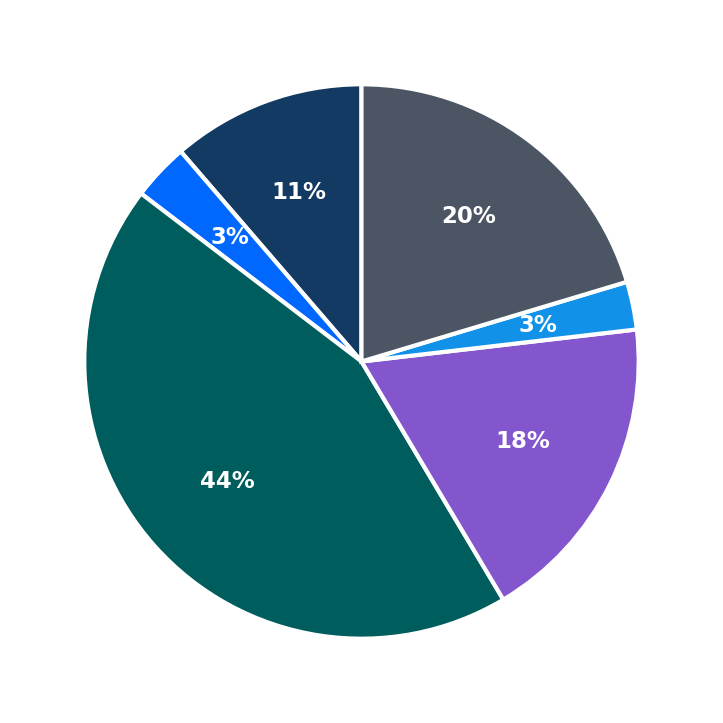 Maximum Investment Breakdown