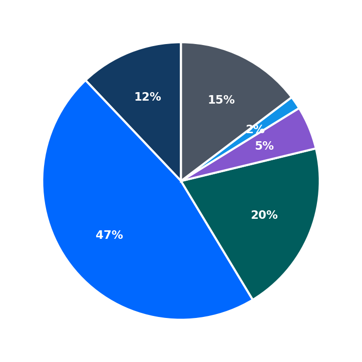 Maximum Investment Breakdown