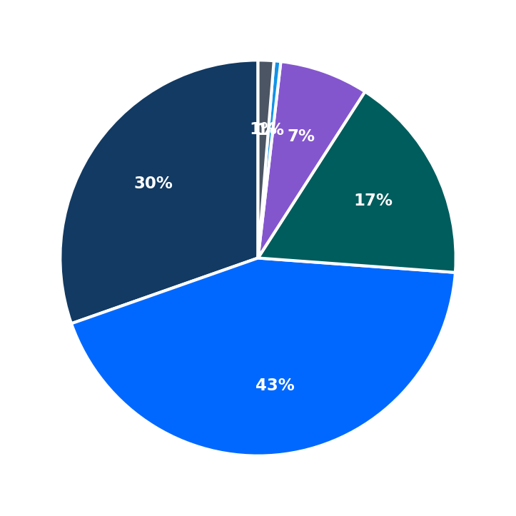 Maximum Investment Breakdown