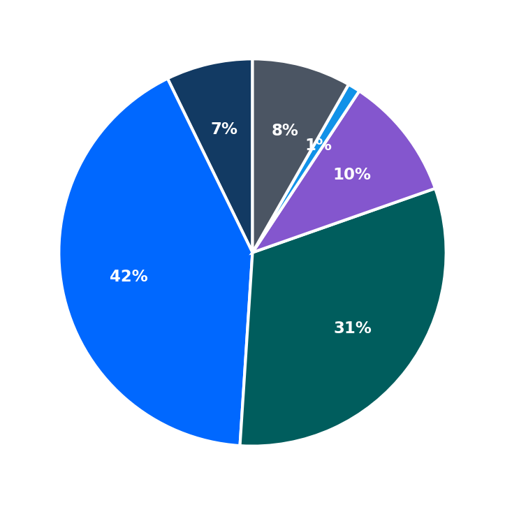 Maximum Investment Breakdown