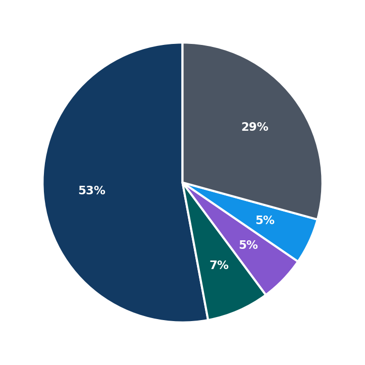 Maximum Investment Breakdown