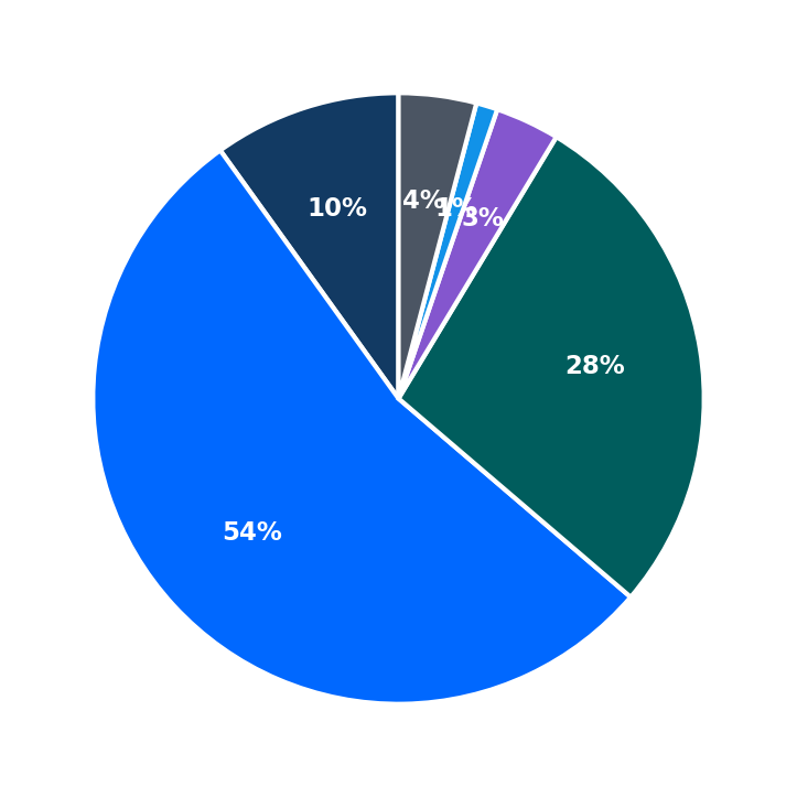 Maximum Investment Breakdown