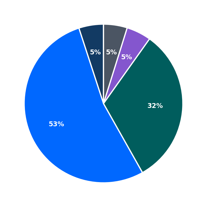 Maximum Investment Breakdown