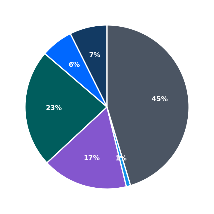 Maximum Investment Breakdown
