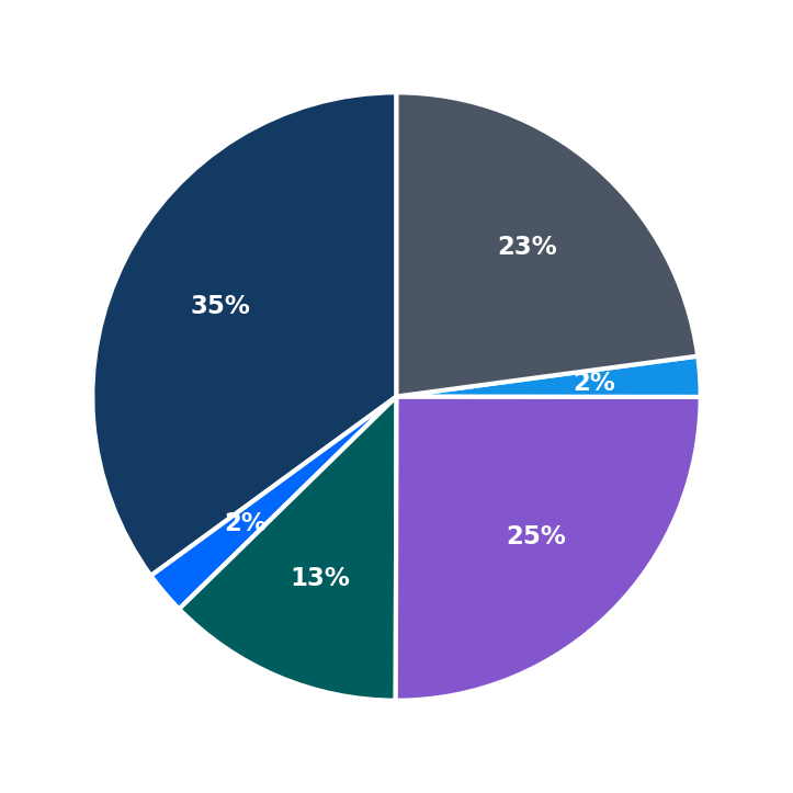 Maximum Investment Breakdown