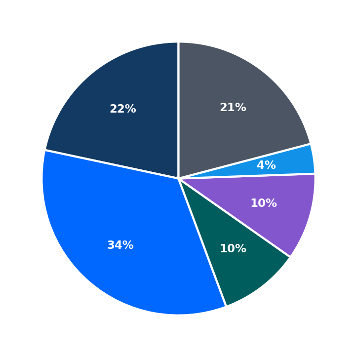 Maximum Investment Breakdown