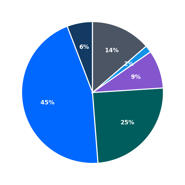 Maximum Investment Breakdown