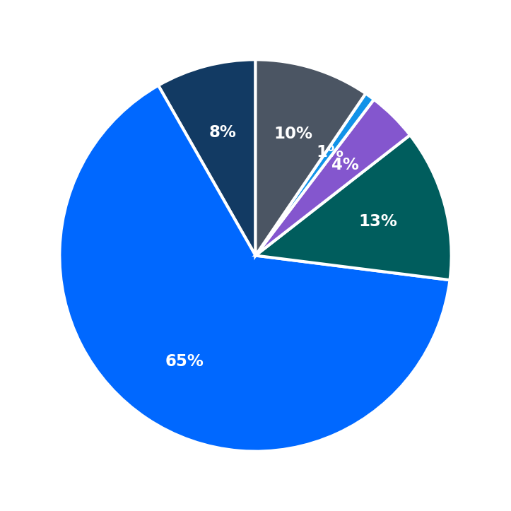 Maximum Investment Breakdown