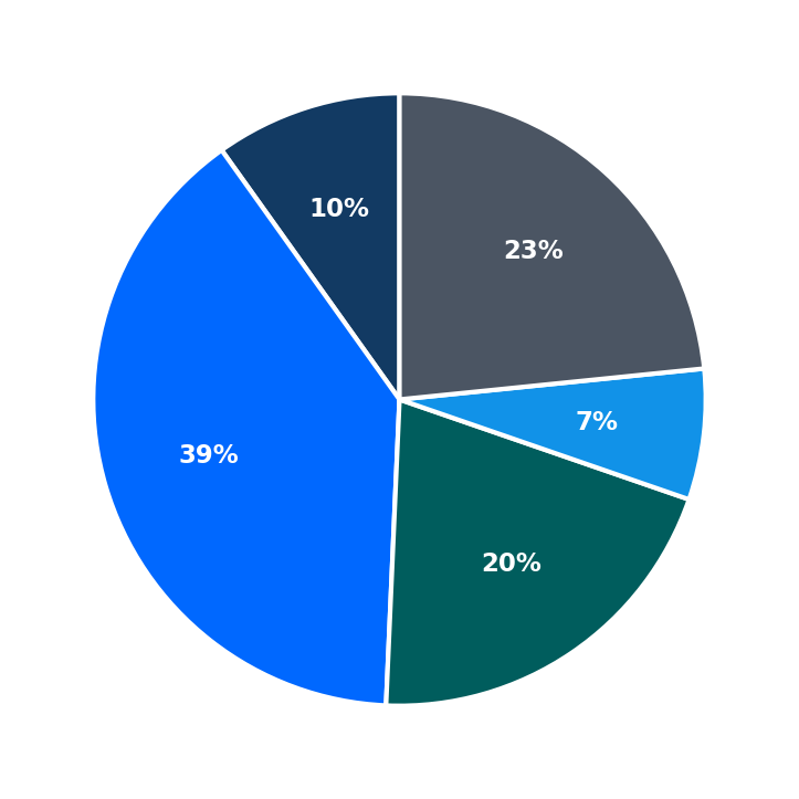 Maximum Investment Breakdown