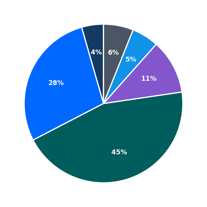 Maximum Investment Breakdown