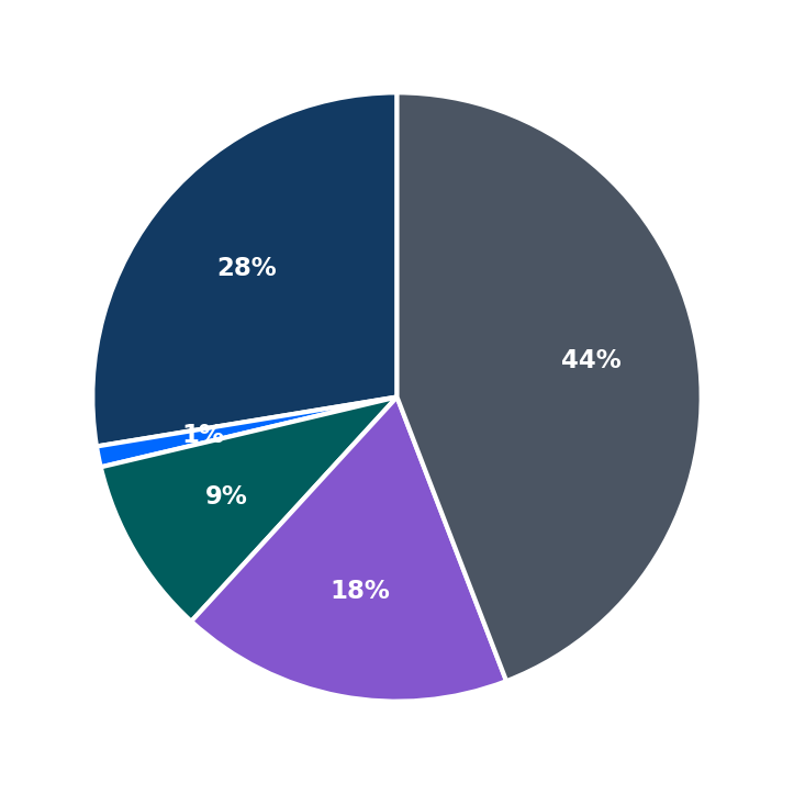Maximum Investment Breakdown