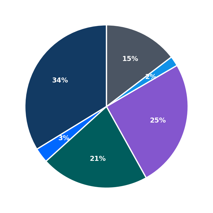 Maximum Investment Breakdown