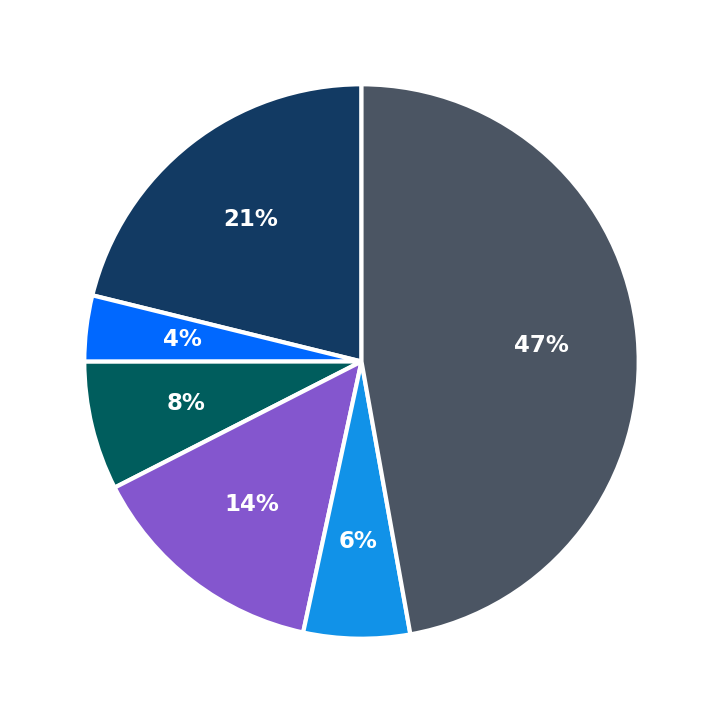 Maximum Investment Breakdown