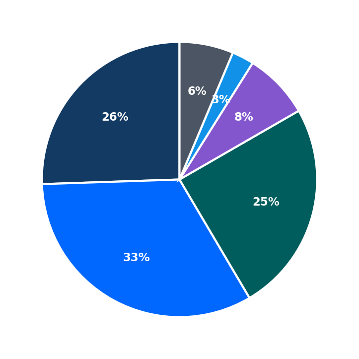Maximum Investment Breakdown