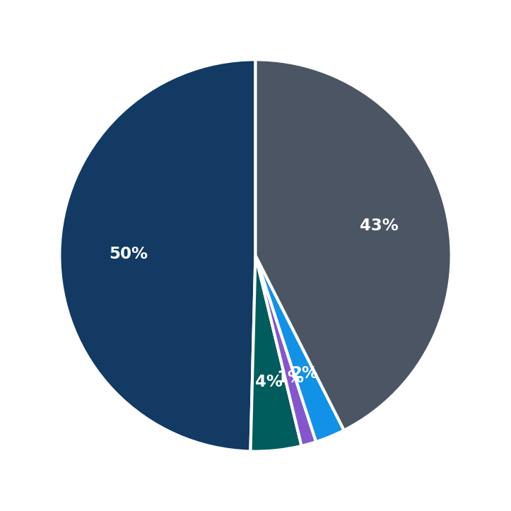 Maximum Investment Breakdown