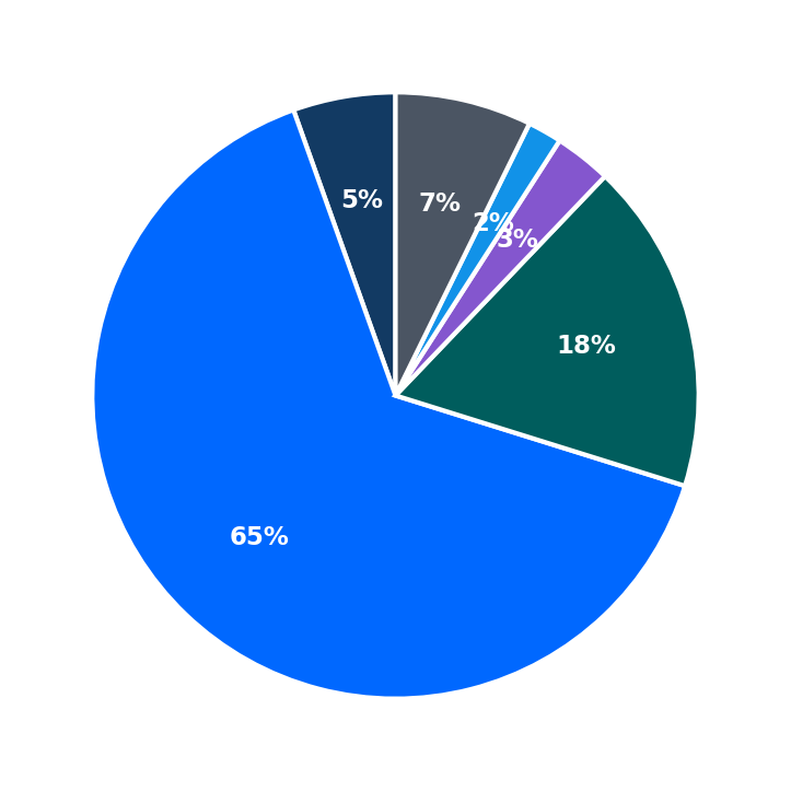 Maximum Investment Breakdown