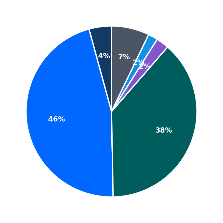 Maximum Investment Breakdown