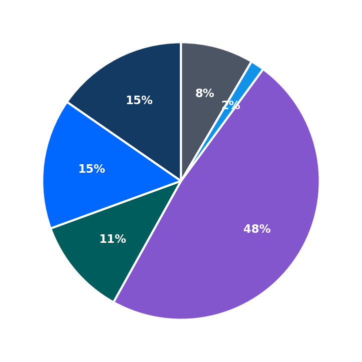 Maximum Investment Breakdown